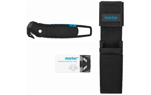 Kit Cutter SECUMAX 350 SE com Lâmina 3448 (cx C/10) e Pochete S