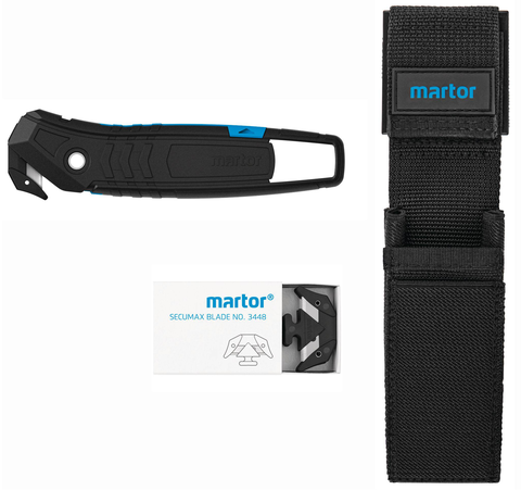 Kit Cutter SECUMAX 350 SE com Lâmina 3448 (cx C/10) e Pochete S