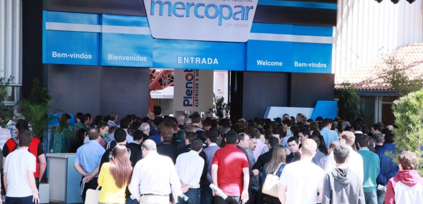 Grupo Arsystem estará na Mercopar 2017