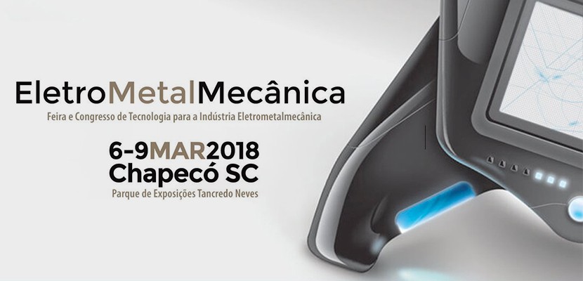 Grupo Arsystem presente na Feira EletroMetalMecânica