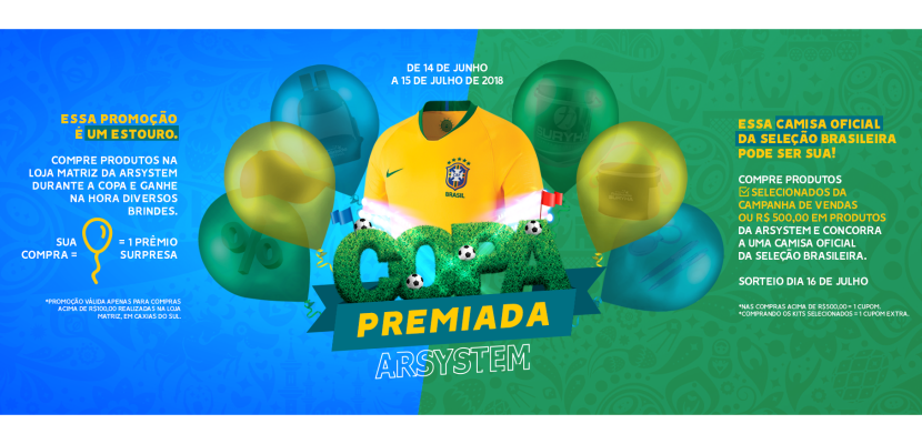 Copa Premiada Arsystem