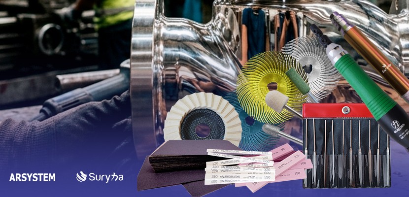 Ferramentas para Polimento Industrial: Guia Completo para Alta Performance e Acabamento Profissional