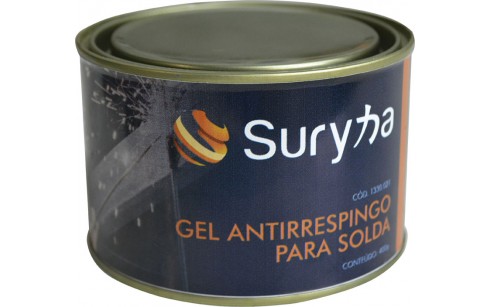 Antirrespingo Suryha Gel | 400G