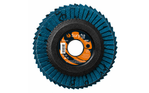 Disco Flap Flex PPR 115 Z80 Pl&aacute;stico Suryha
