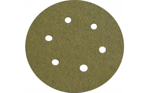 3366.052 - Disco Lixa Velcro Ca331 150#40 Com Furo