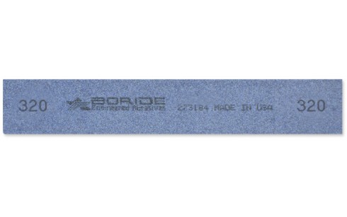 2702.024 - Pedra Abrasiva T2 | 1/4x1x6" | #320