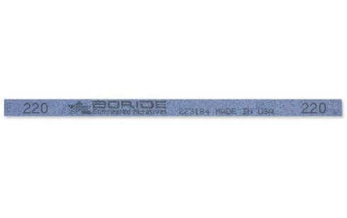 Pedra Abrasiva T2 | 1/8x1/4x6" | #220