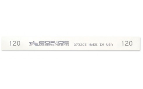 Pedra Abrasiva AO | 1/8x1/2x6" | #120