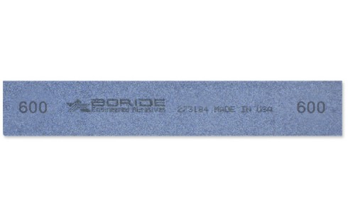 2702.026 - Pedra Abrasiva T2 | 1/4x1x6" | #600