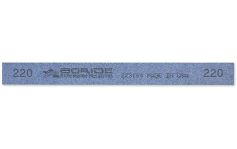2702.017 - Pedra Abrasiva T2 | 1/4x1/2x6" | #220