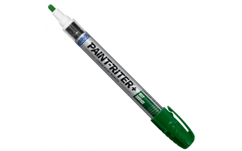 4560.006 - Marcador Permanente Verde | Pro-Line HP Markal
