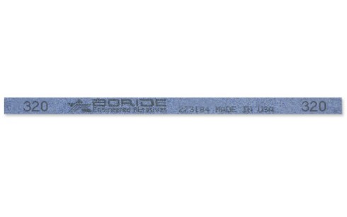 2702.013 - Pedra Abrasiva T2 | 1/4x1/4x6" | #320