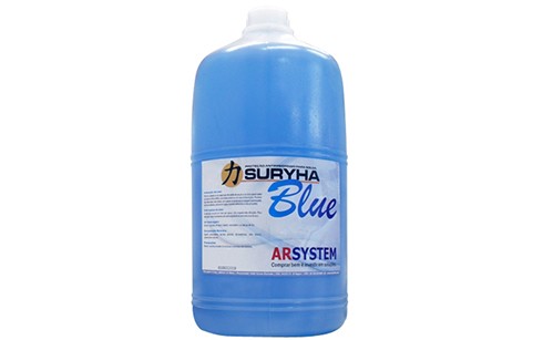 Antirrespingo Suryha Blue | 5L