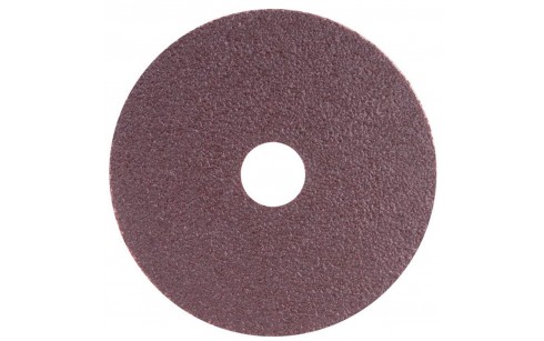 2466.001 - Disco de Lixa Óxido de Alumínio 115mm grão 24