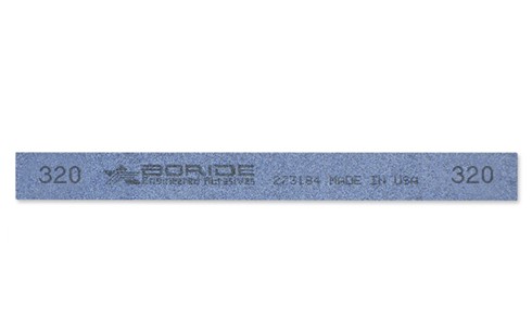 2702.018 - Pedra Abrasiva T2 | 1/4x1/2x6" | #320