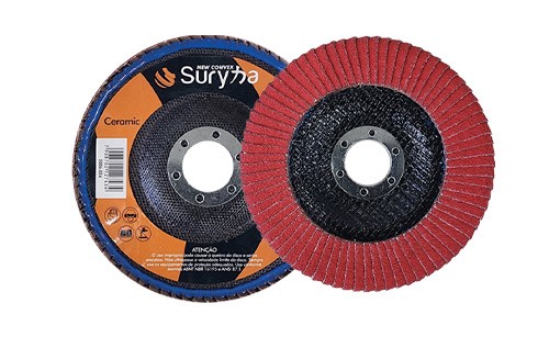 2006.024 - Disco Flap New Convex PFR 125 C 60