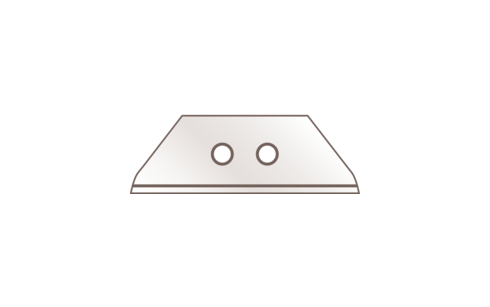 3952.027 - Lâmina Trapezoid Martor P/3950.002/004/005/019