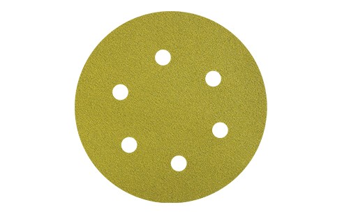 3366.016 - Disco de Lixa Velcro Ca331 150#400 Com Furo