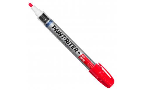 4560.003 - Marcador Permanente Vermelho | Pro-Line HP Markal