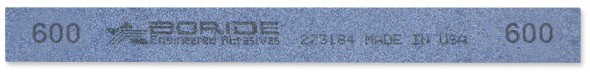 Pedra Abrasiva T2 | 1/8x1/2x6" | #600