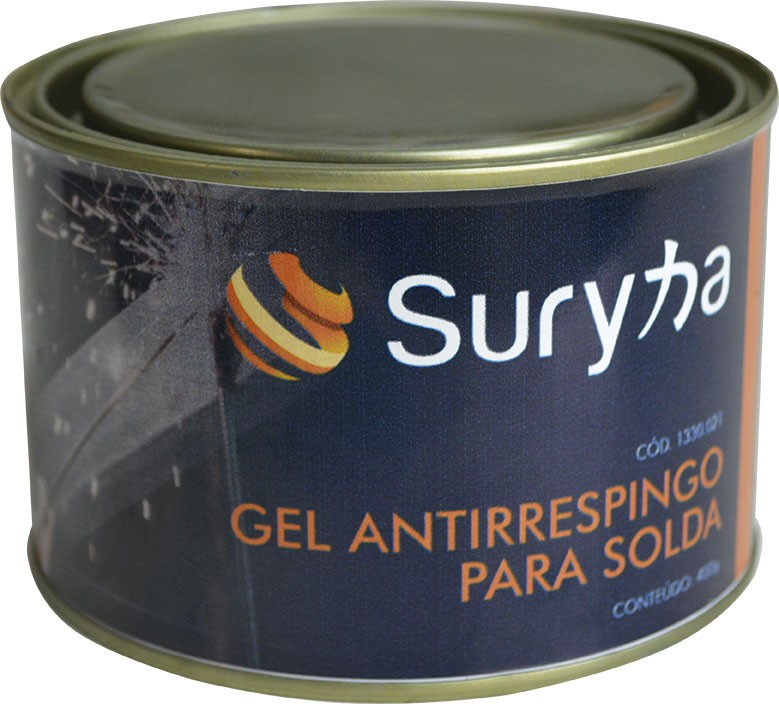 Antirrespingo Suryha Gel | 400G