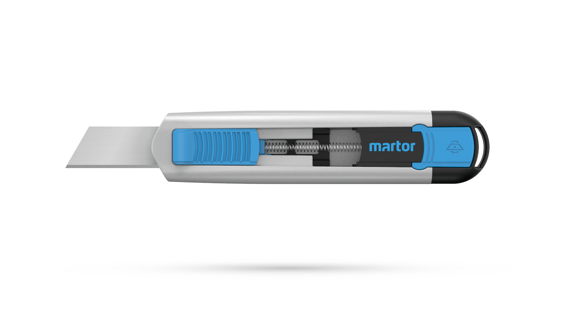 Estilete de Segurança SECUNORM 540 | Martor 54000410