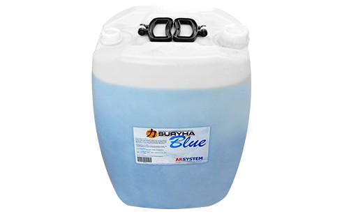 Antirrespingo Suryha Blue | 50L