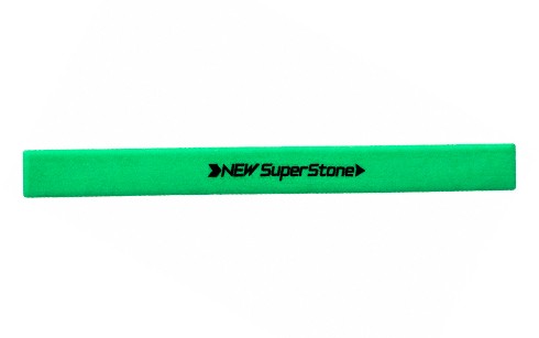 Bast&atilde;o Newsuperstone 1.0 x 10 x 100 Verde #120