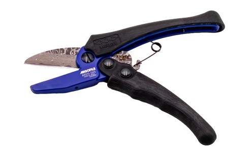 Cortador de Precis&atilde;o ARSDS SX5 Argofile Damascus