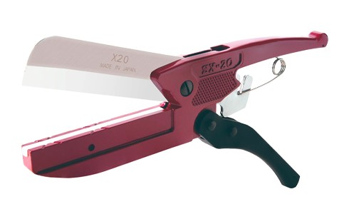 Cortador Slim SX20 Argofile L&acirc;mina Longa