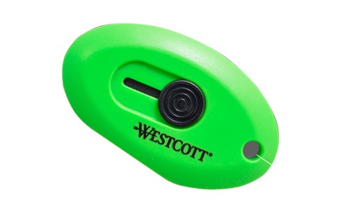 Cutter Compacto com Lâmina Cerâmica Magnético