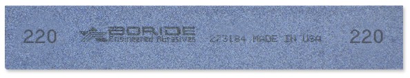 Pedra Abrasiva T2 | 1/4x1x6" | #220
