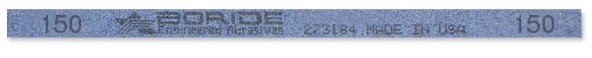 Pedra Abrasiva T2 | 1/8x1/4x6" | #150