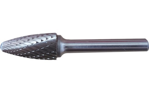 Lima Rotativa RBF 1225/6 Duplo Corte BASE X Lukas