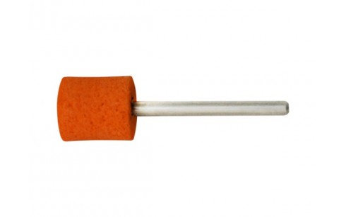 2324.028 - Ponta Zya UHT 13mmXHaste 3mm #400 Laranja