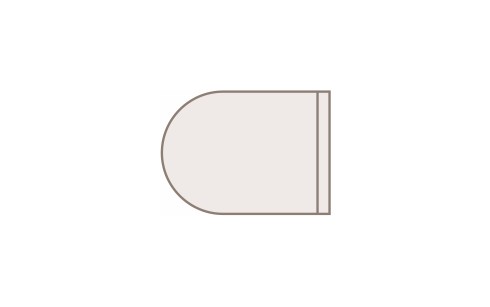 Lâmina Lingueta P/ 3950.003 / 007