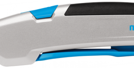 Estilete de Segurança Secupro 625 - Martor 6 ERGONOMIA EXCEPCIONAL