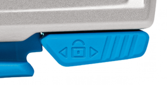 Estilete de Segurança Secupro 625 - Martor 7 SEGURANÇA AO LONGO DE TODA A LINHA