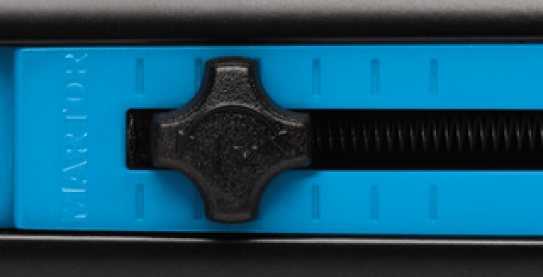 Estilete de Segurança Secunorm Multiset - Martor 6 PROFUNDIDADE DE CORTE FLEXÍVEL